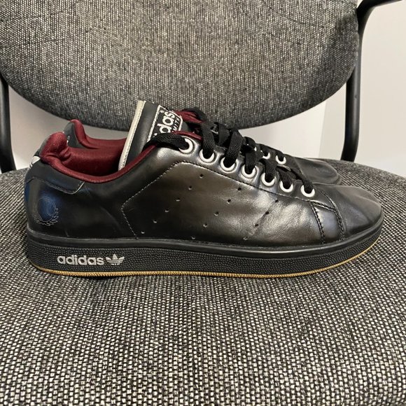 Adidas Stan Smith Black - Picture 2 of 6